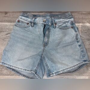 American Eagle Outfitters Light Blue Women's Jeans Overalls